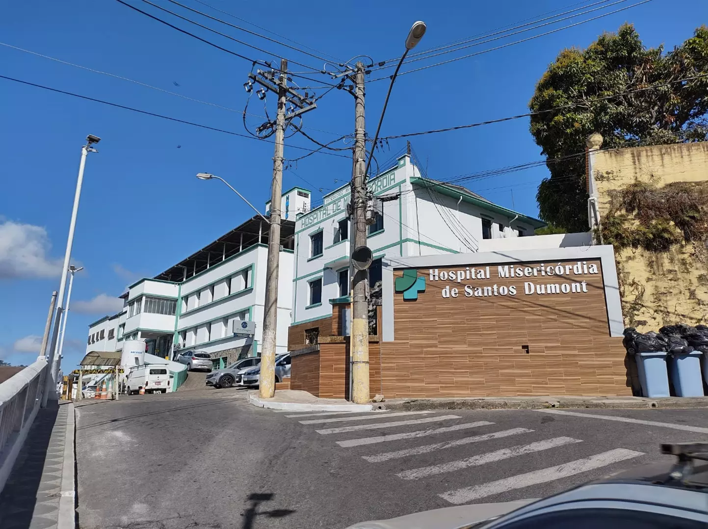 EDITAL DE CONVOCAÇÃO - HOSPITAL MISERICÓRDIA DE SANTOS DUMONT